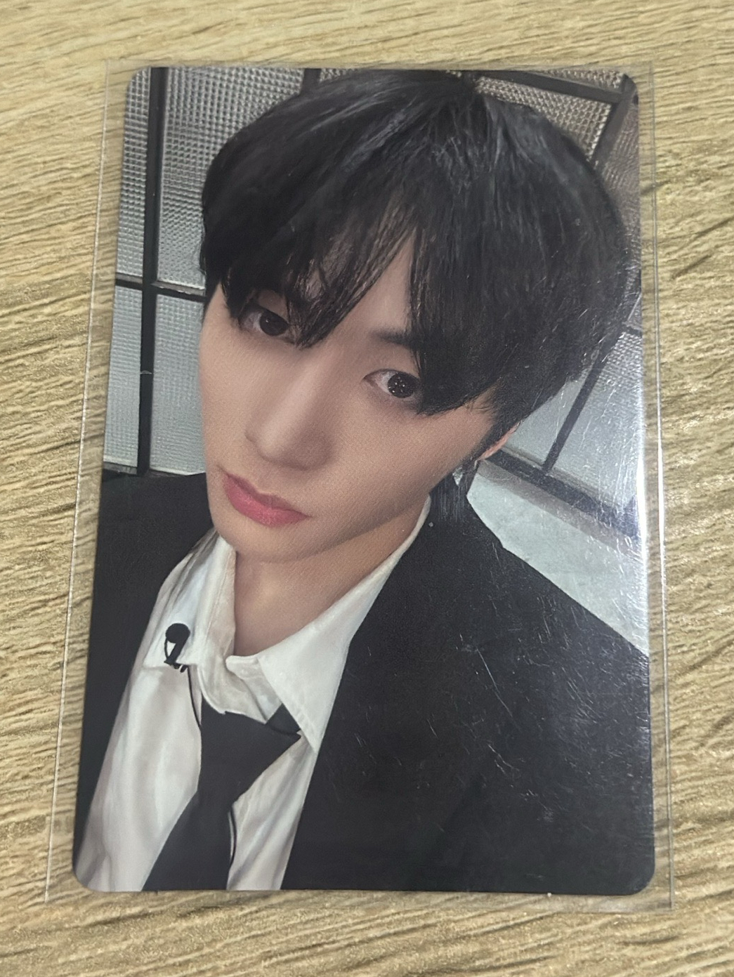 19.99 wvs西裝特典💙