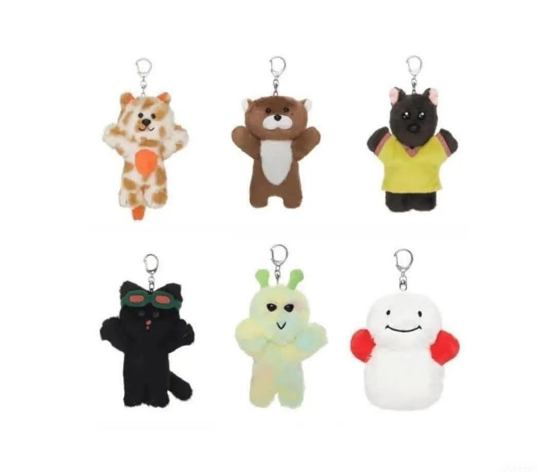 可愛小孩雲寶寶（含卡）