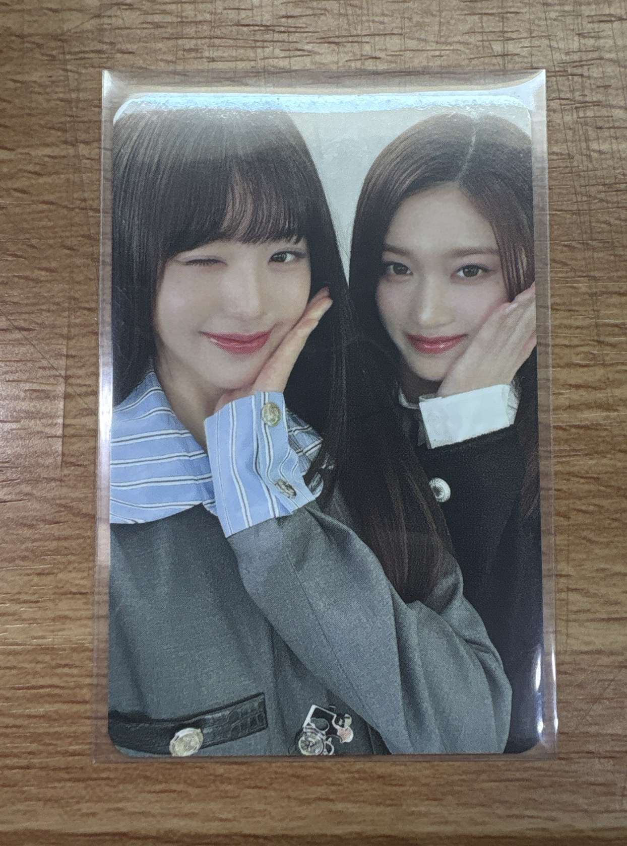 Magazine fan meeting 隨機卡