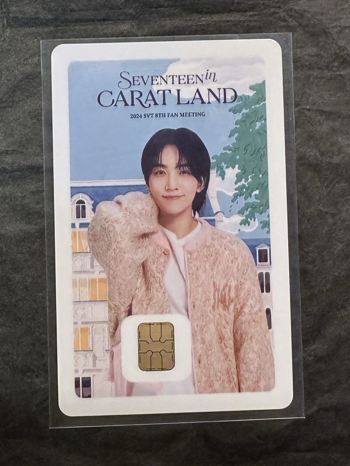 24克拉島交通卡 漢