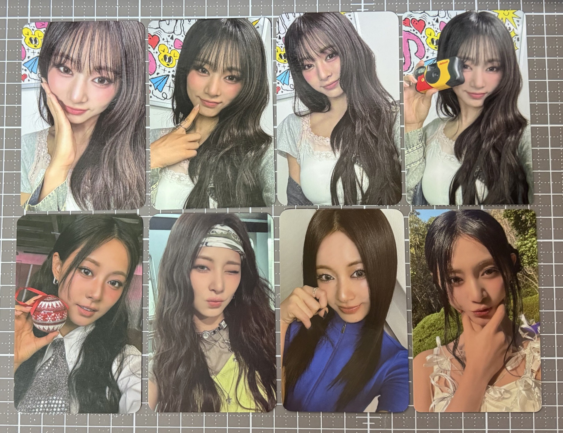 TWICE 子瑜特典卡 幸運卡 (需多帶賣場)