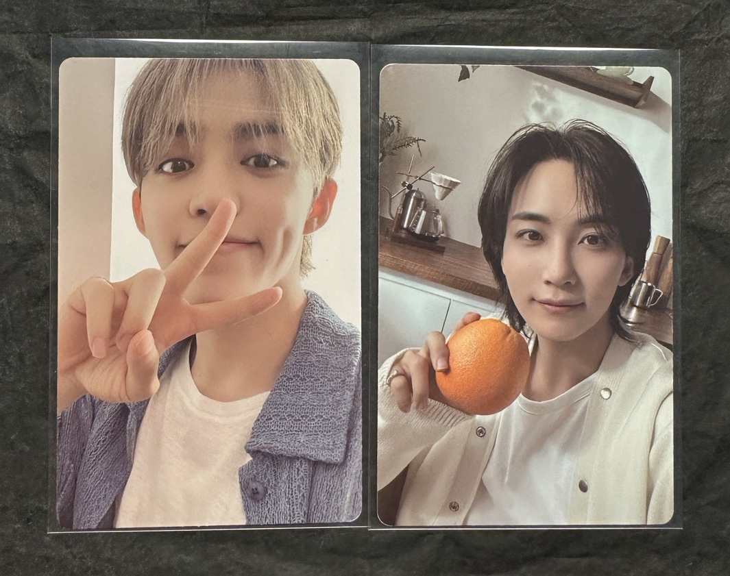 寫真 喆漢 不拆