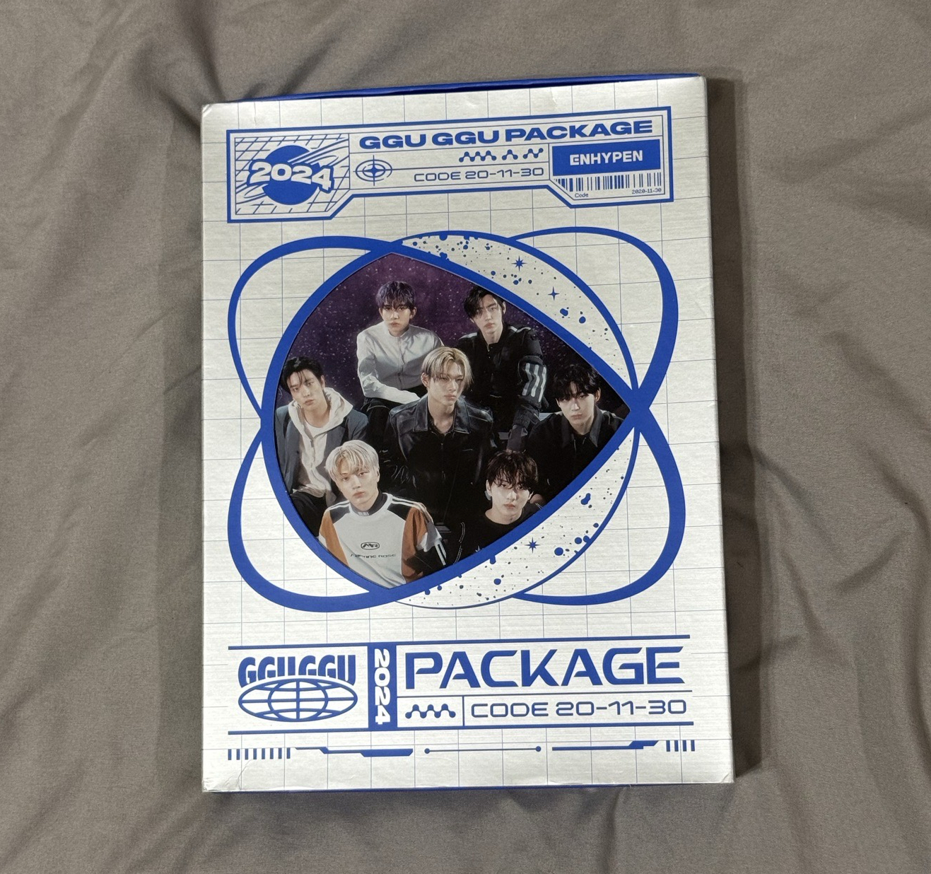 2024咕咕卡 固配