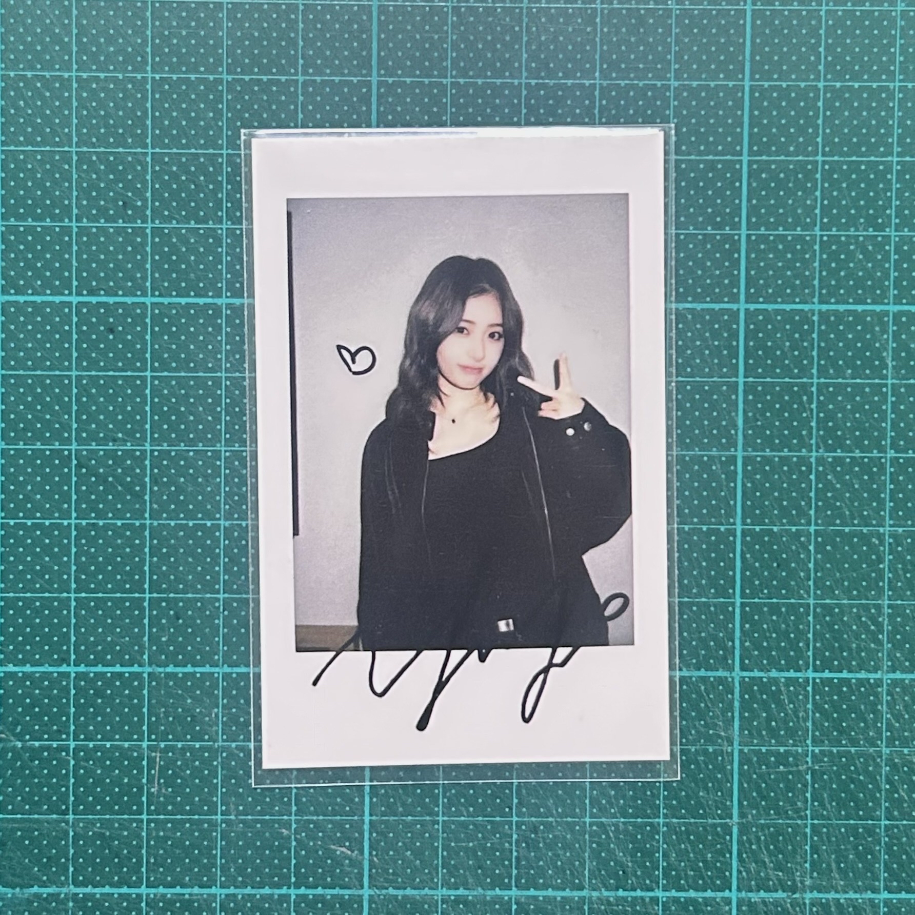 CRAZY yzy 允真 北京復刻拍立得