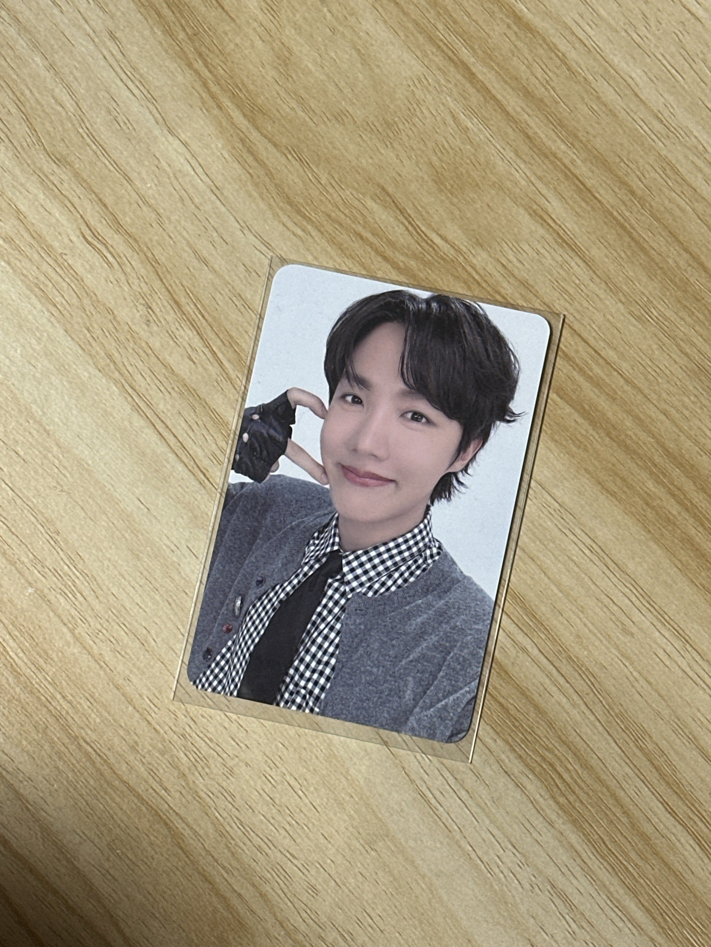 卡哇伊鄭號錫 台北VIP入場卡