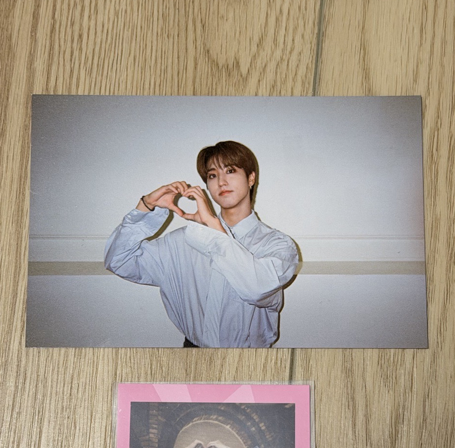 SW LD 膠卷明信片