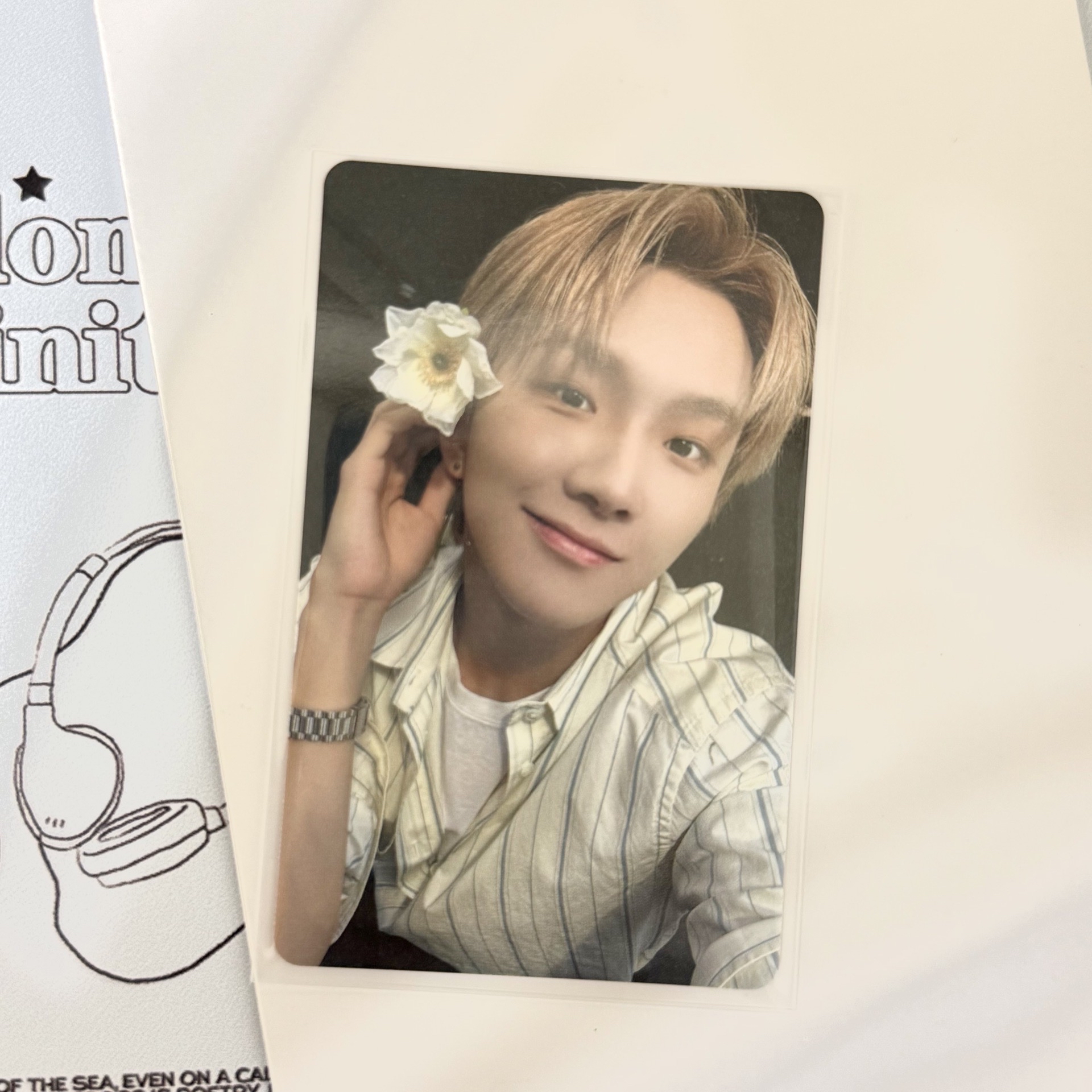 窩喔喔喔你是我的花朵🌺