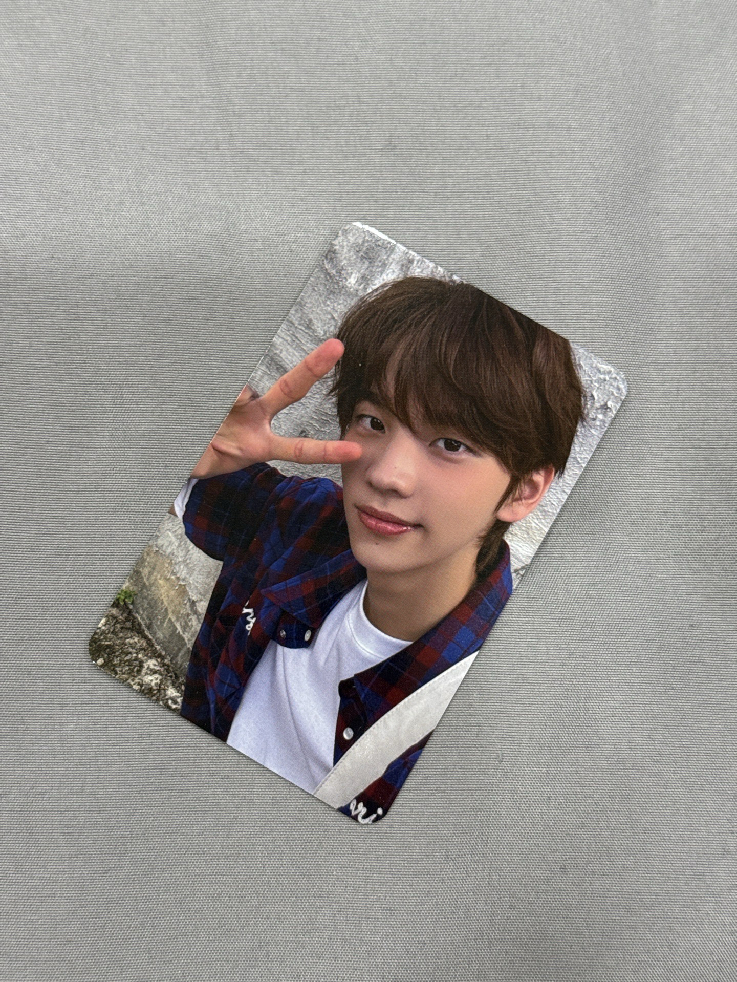 💙迷二MP簽售卡