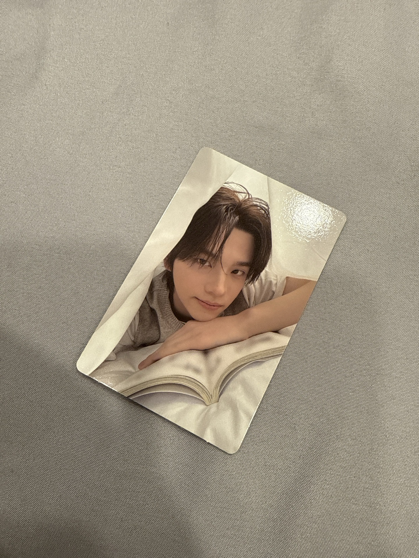 迷三專卡（🛏️)