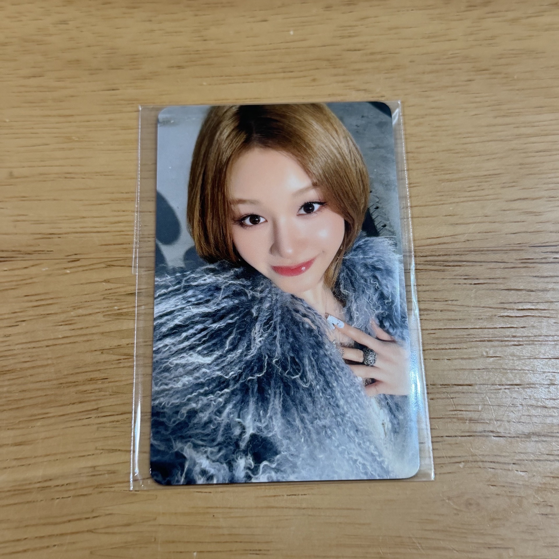 WE GO UP 卡套卡 PHARITA 單卡