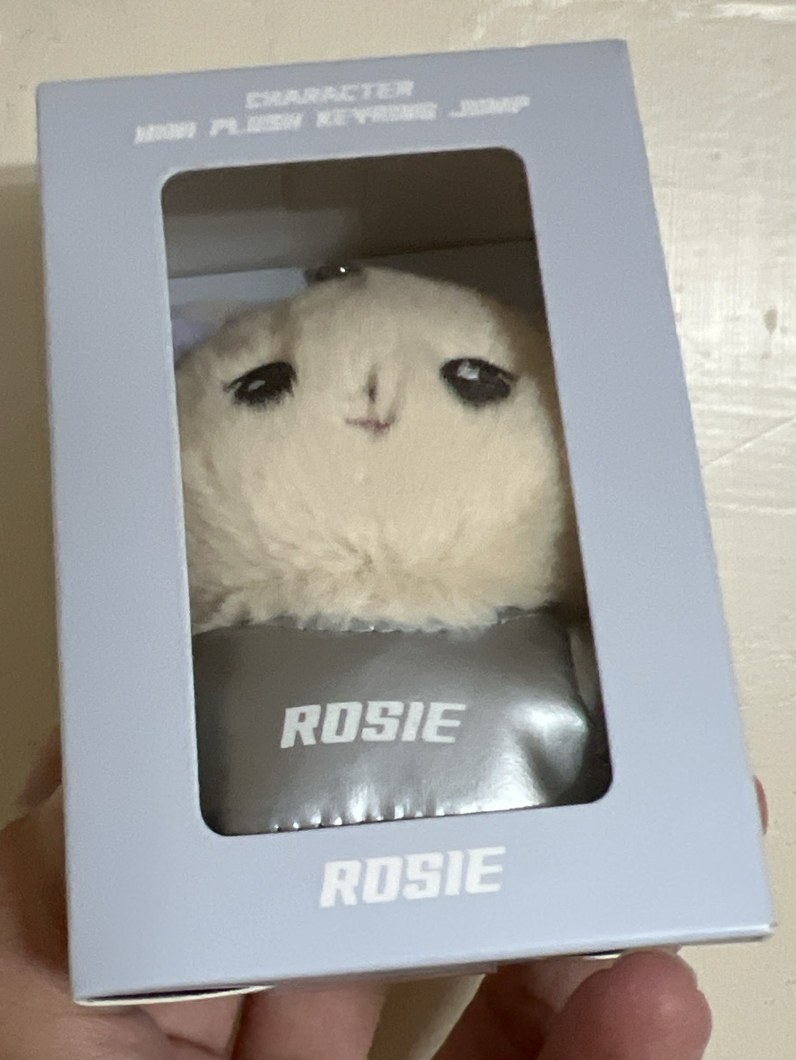 rosie娃