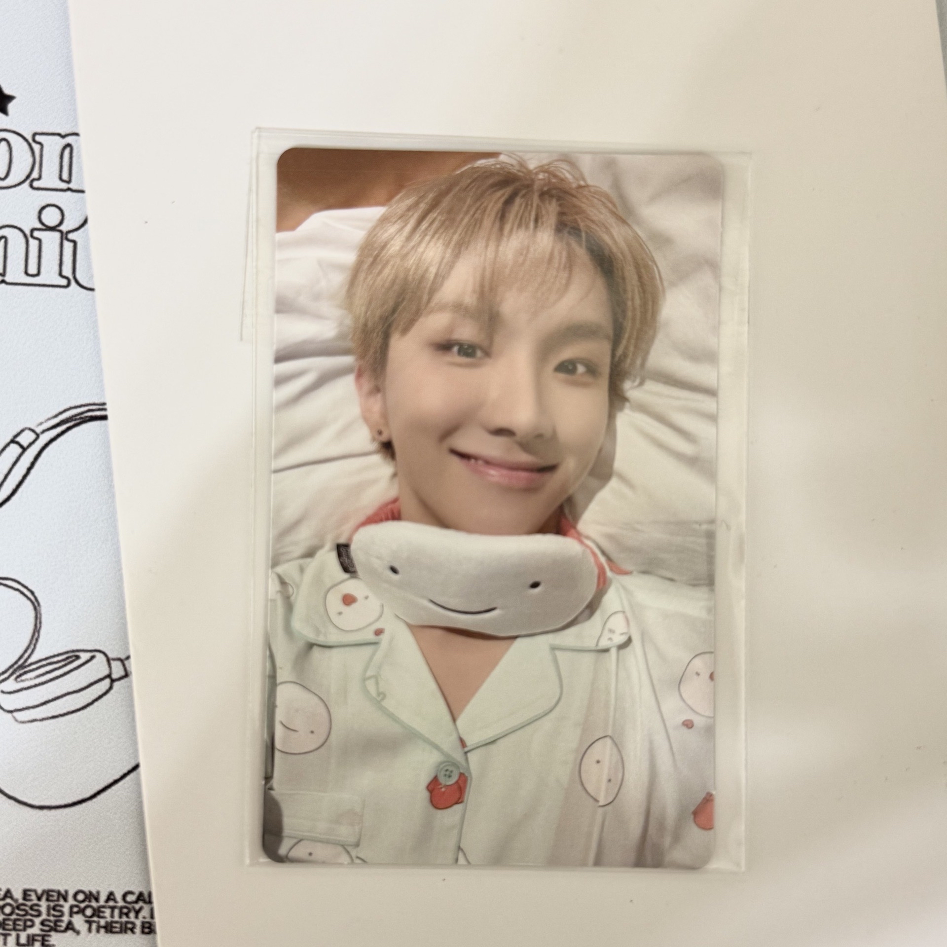 要跟雪人⛄️一起睡覺嗎