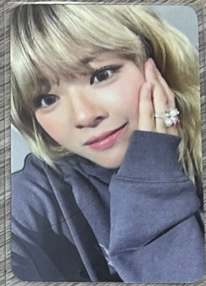 TWICE STRATEGY WM團封預售特典 定