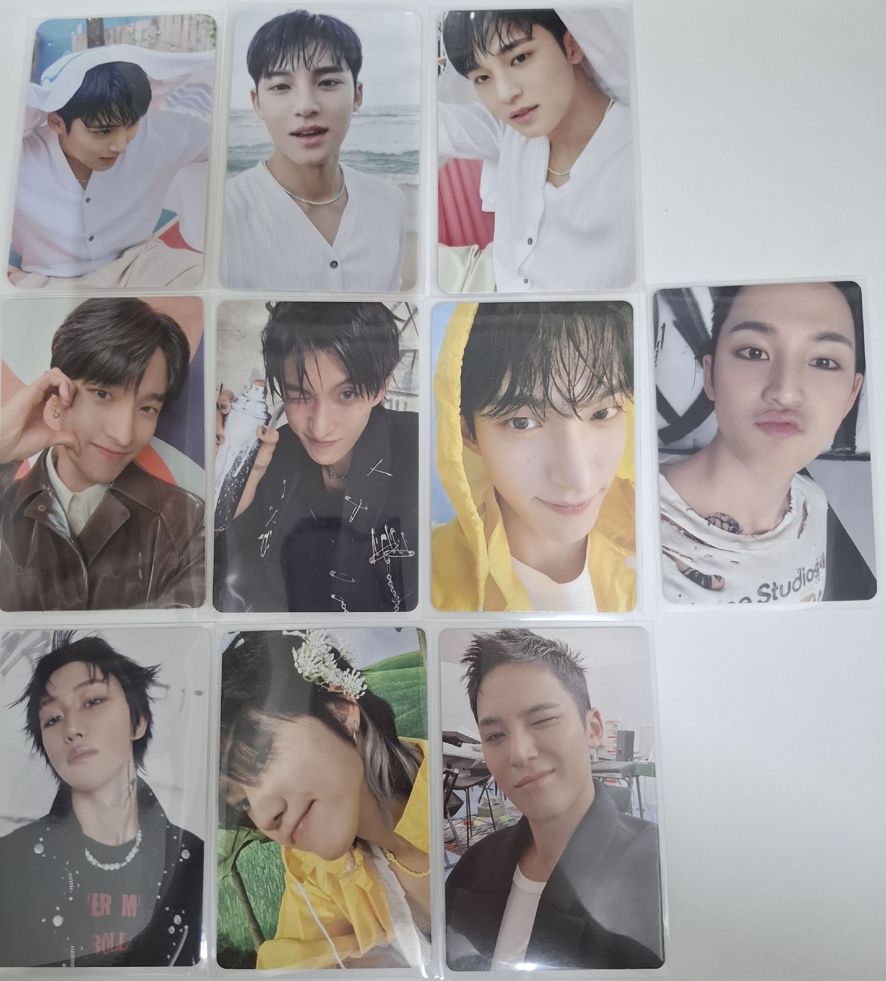 seventeen DK/珉奎/8 專卡區