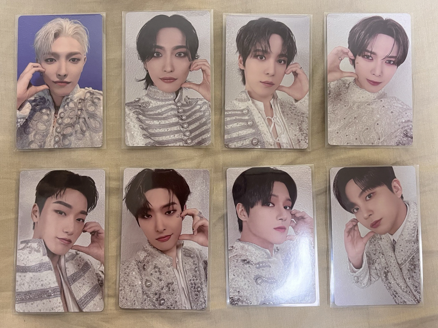 TTL回憶錄固卡一組