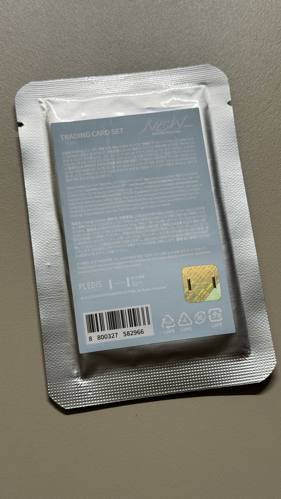 NEW 未拆 隨機卡包