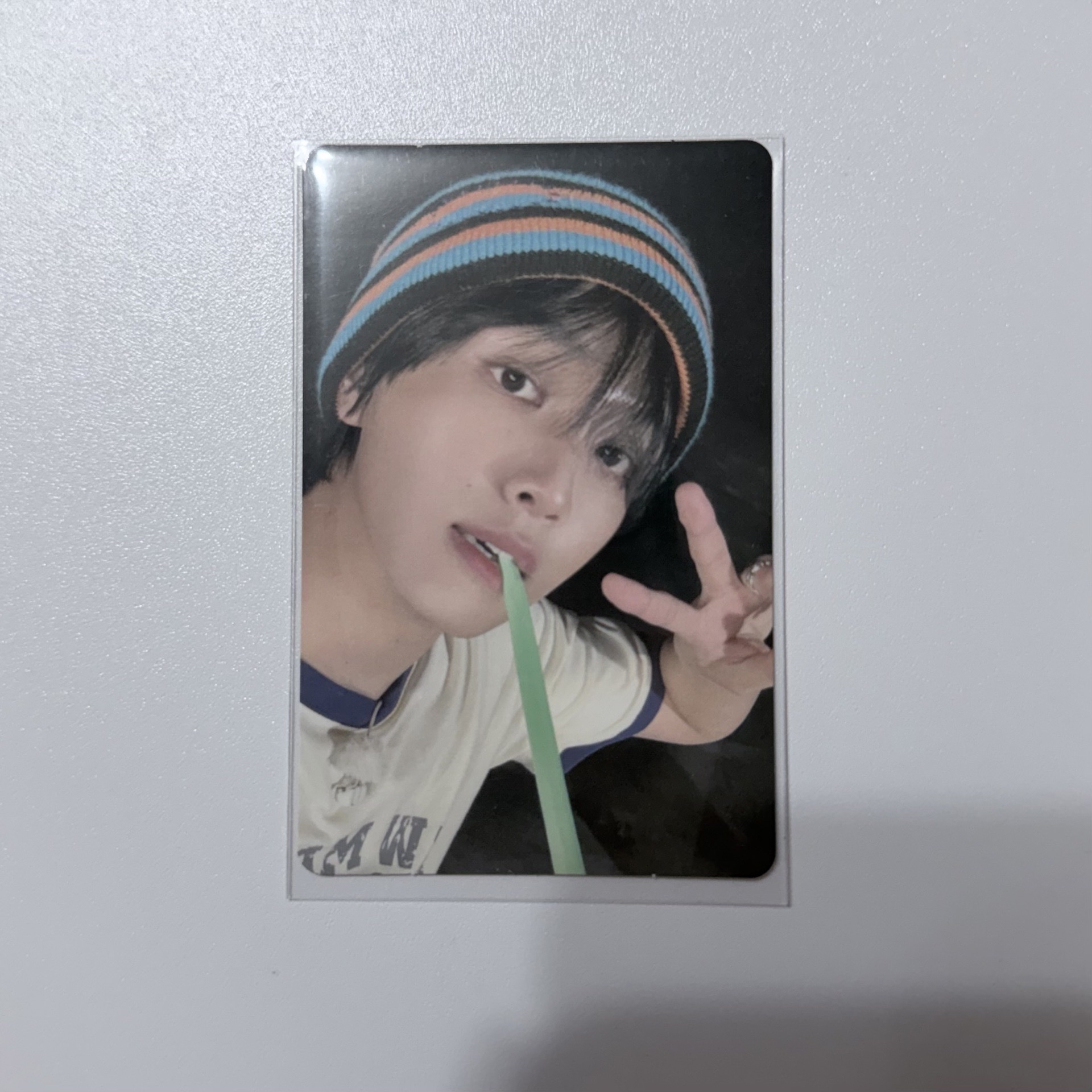 水壺卡（含全新水壺）