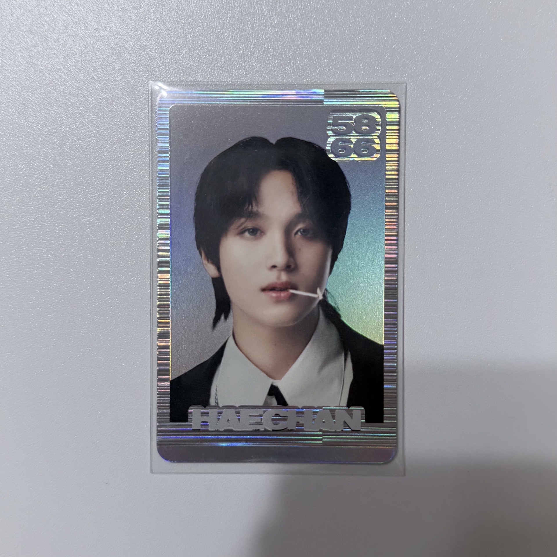 緩衝銀卡 火柴燦