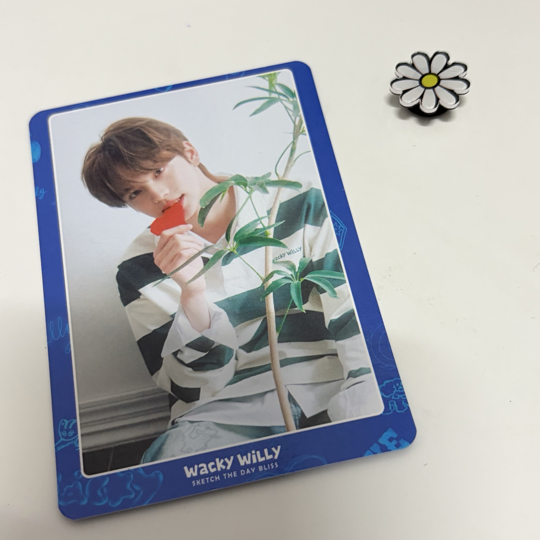 吐司Wacky Willy滿額卡