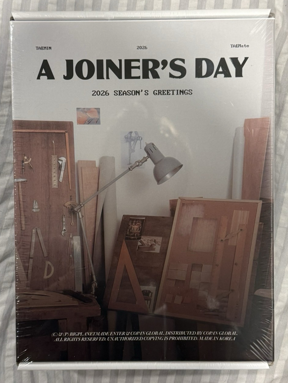 TAEMIN (SHINee) [A JOINER'S DAY] 2026 