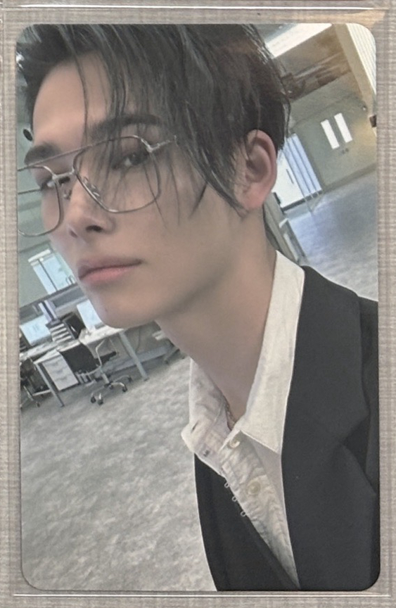 正二後續 pst特典卡