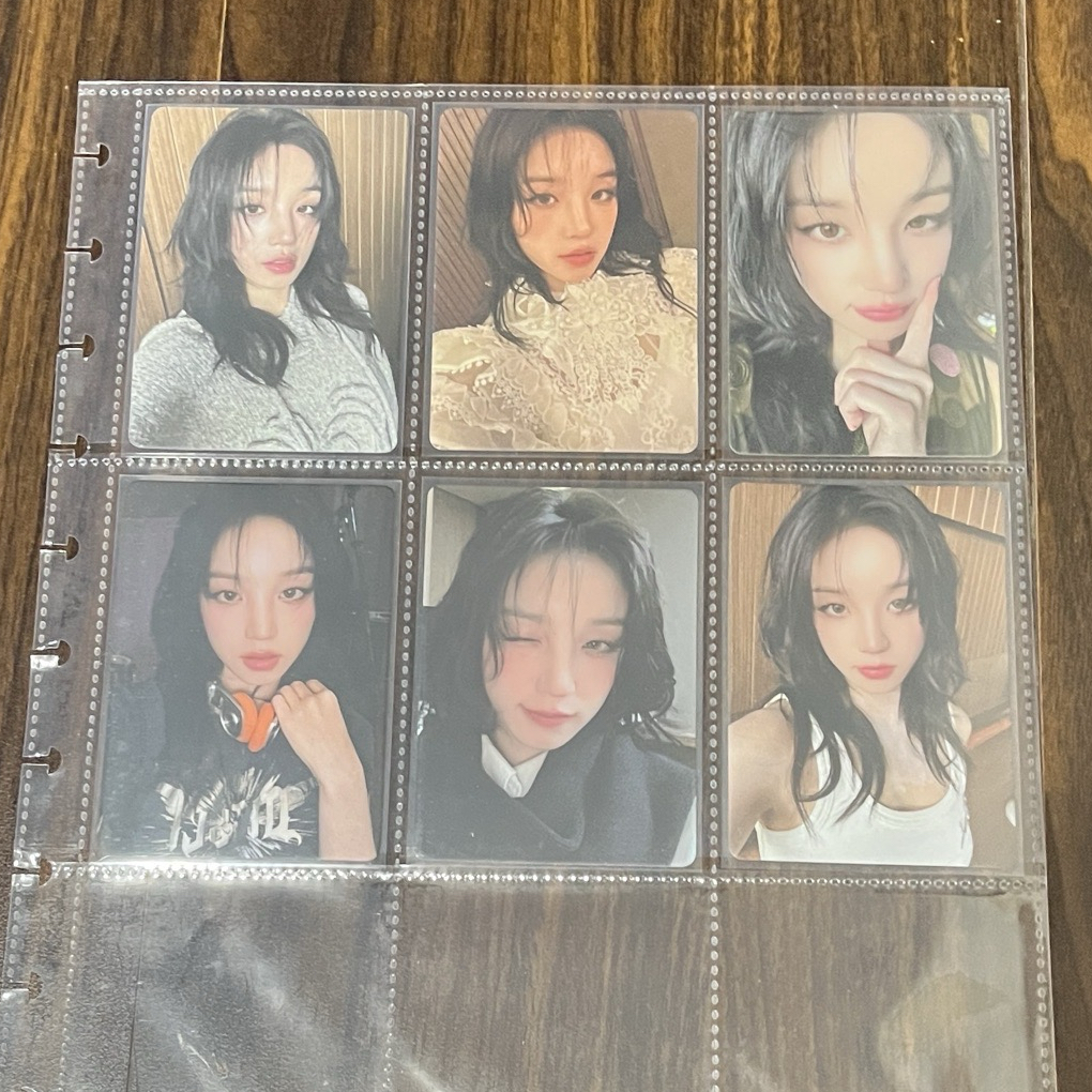 琦 BOBOSNAP雜誌卡