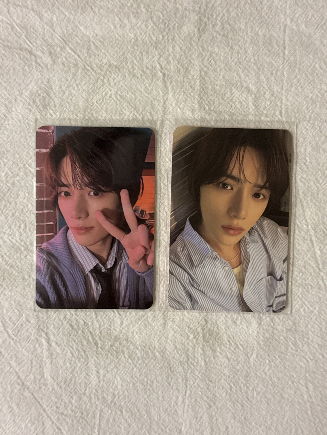 24年曆卡 圭一套 兩張不拆