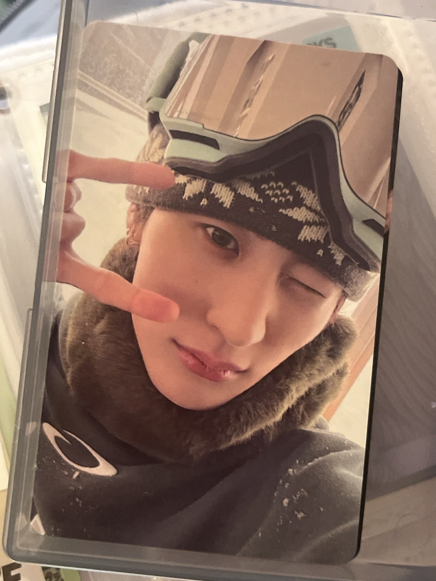 環球原宿限定特典安