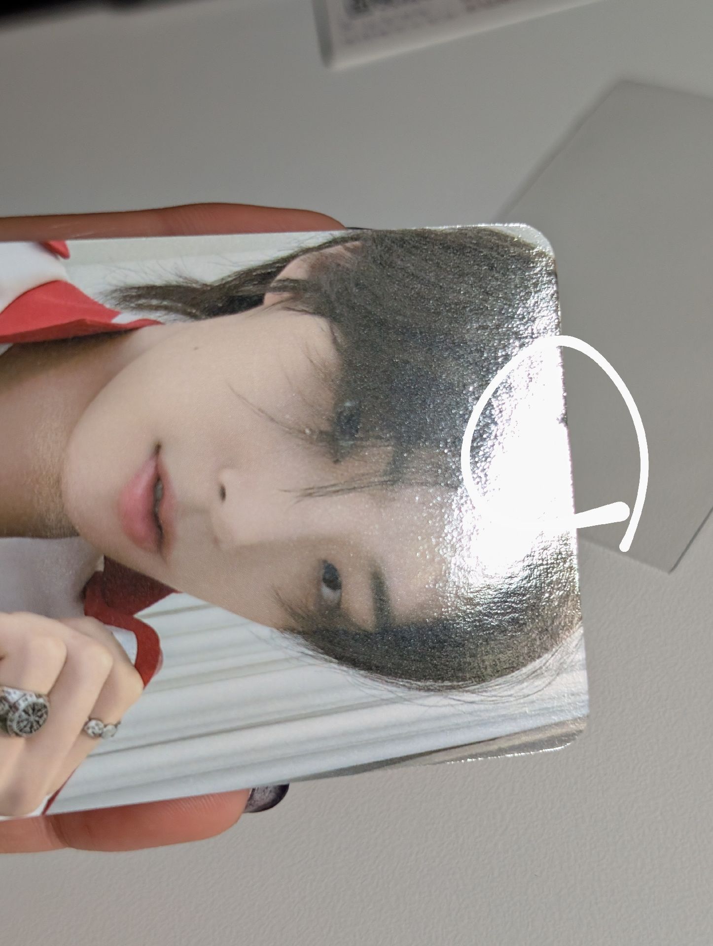 旼琦小動物外套卡(有損)