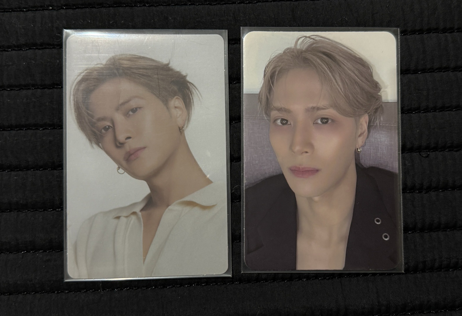 JACKSON 兩張不拆