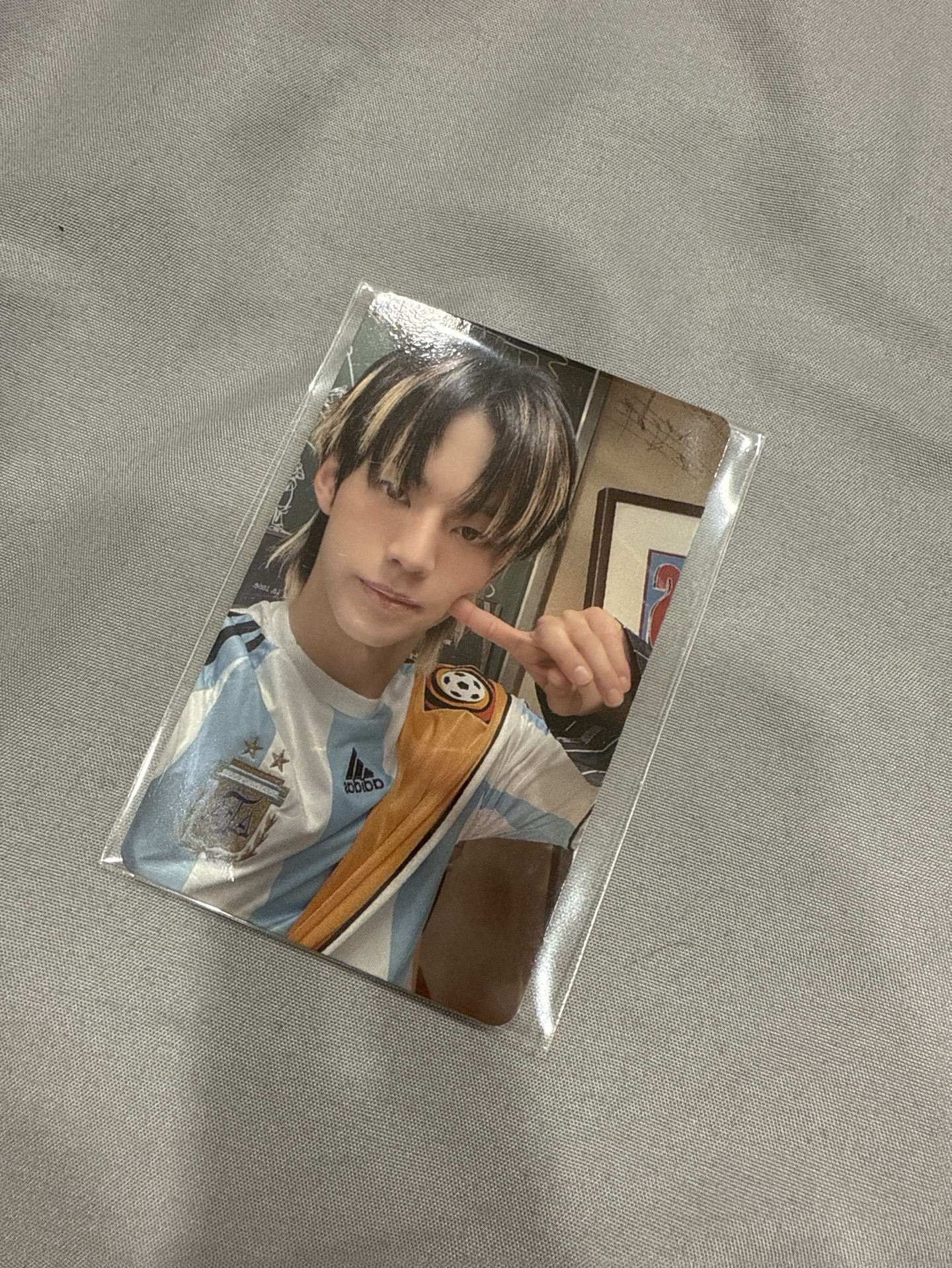 🤍迷二WVS FP特典卡