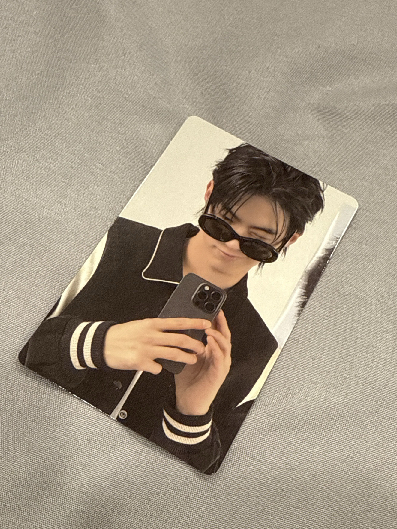 迷三專卡（對鏡自拍🤳）