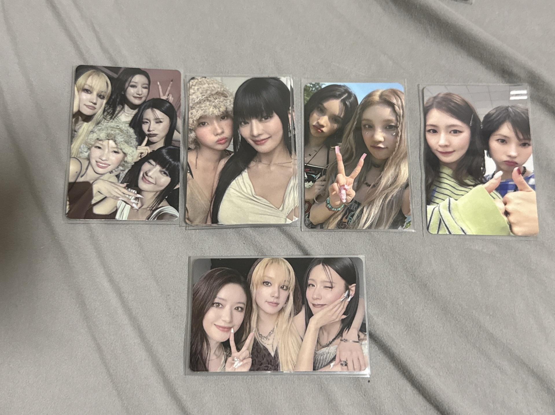 🖤idle團卡、分隊卡🖤