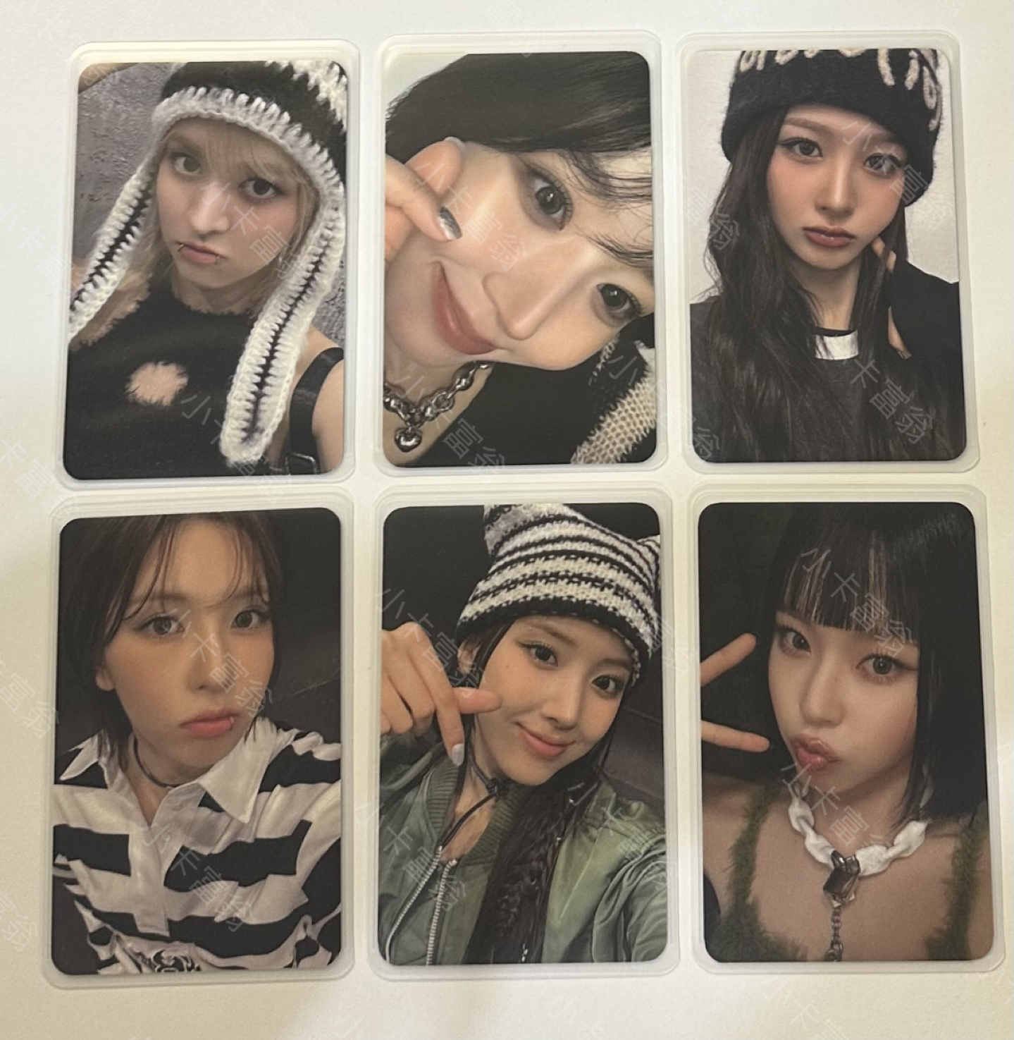 NMIXX 現貨 Fe3O4: BREAK 小卡 特典