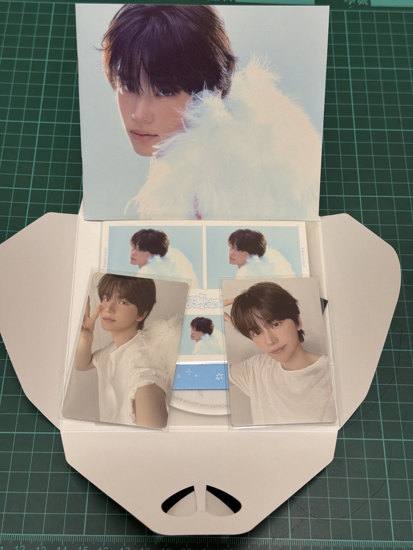 迷四單封多種組合