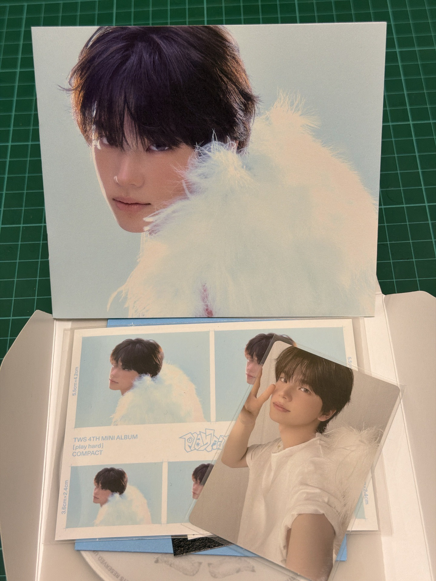 迷四單封多種組合