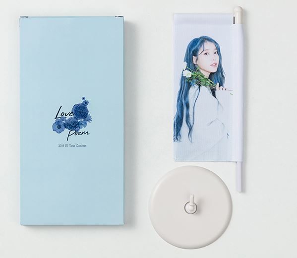 Love poem 迷你旗子