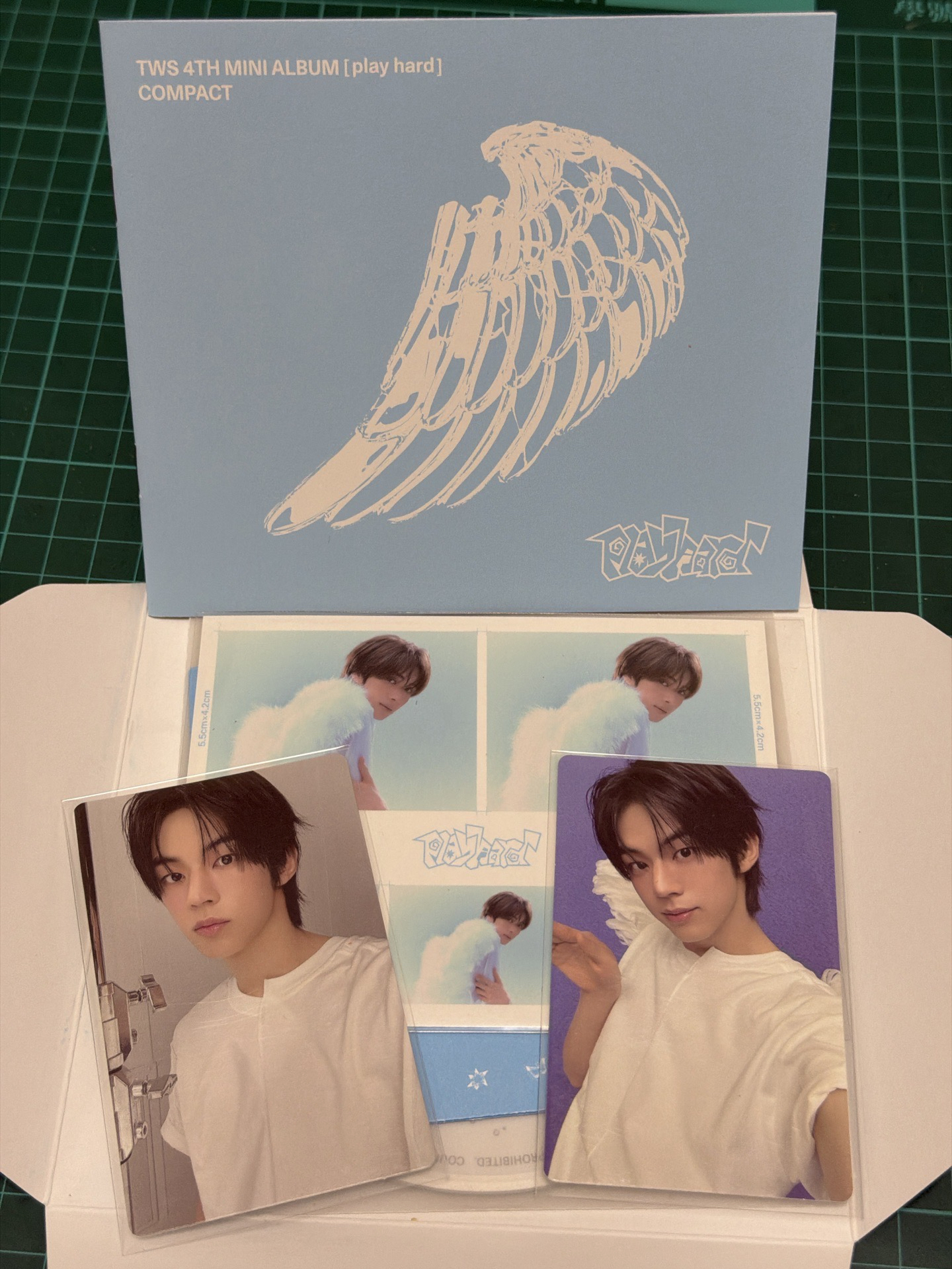 迷四單封多種組合