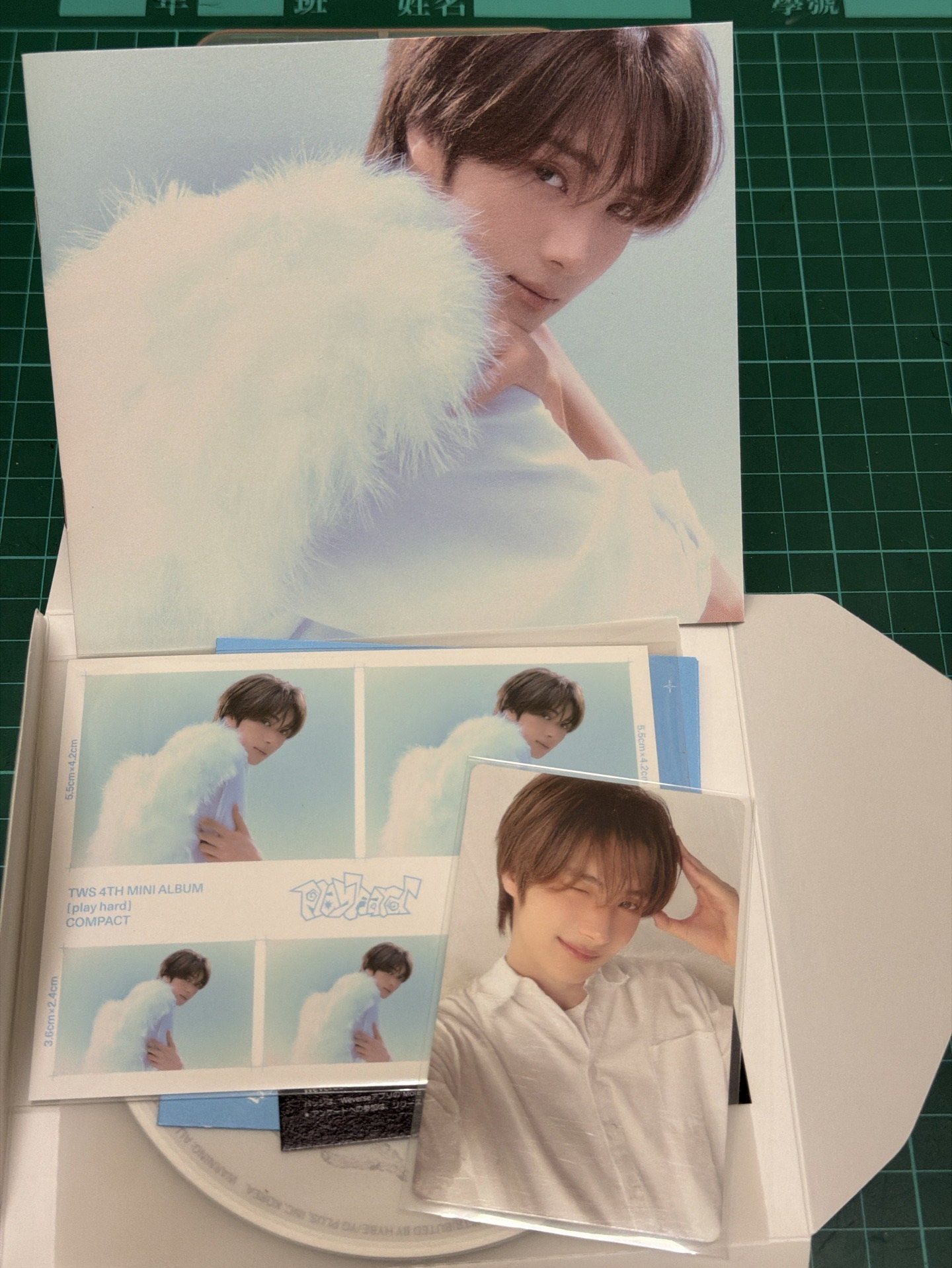 迷四單封多種組合