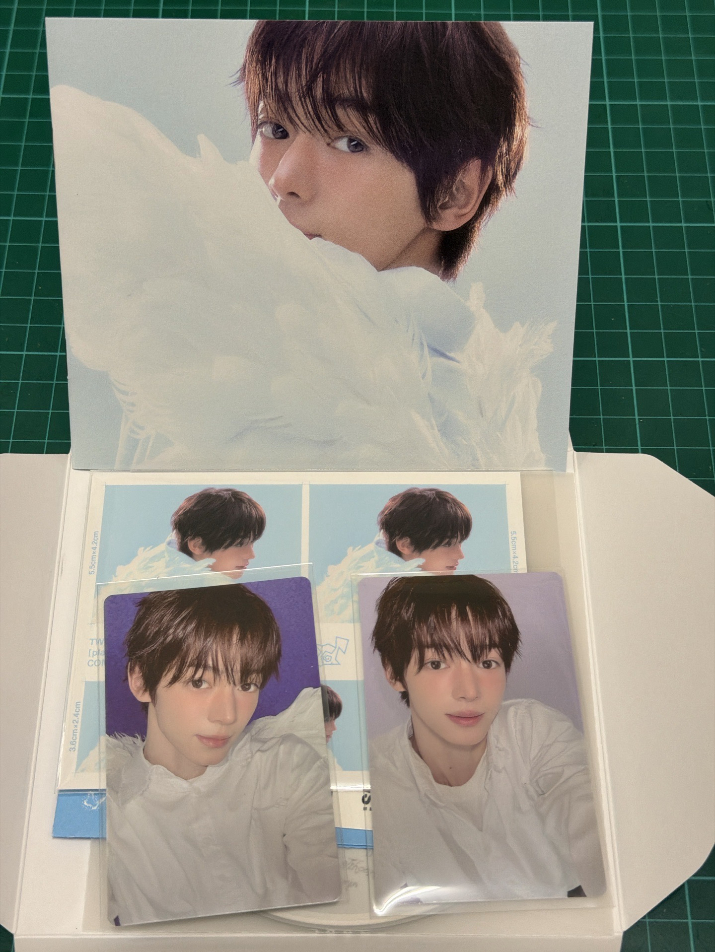 迷四單封多種組合