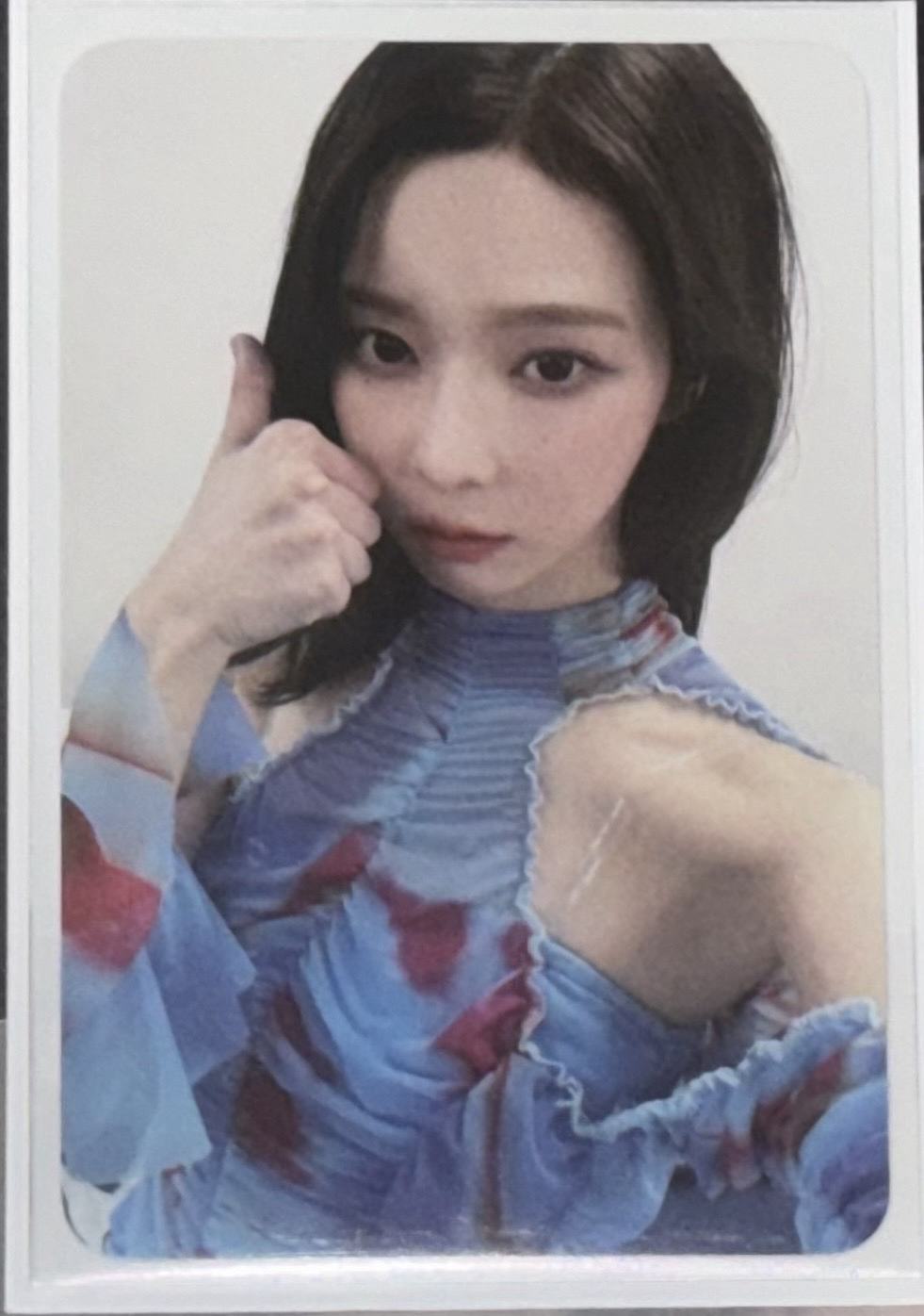 電影快閃 周邊卡 剪貼簿冬 錦鯉冬