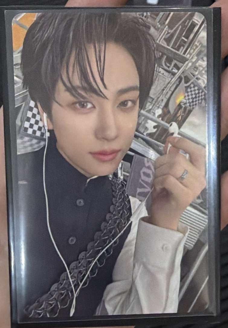 &TEAM TAKI🐺月狼 環球特典卡 