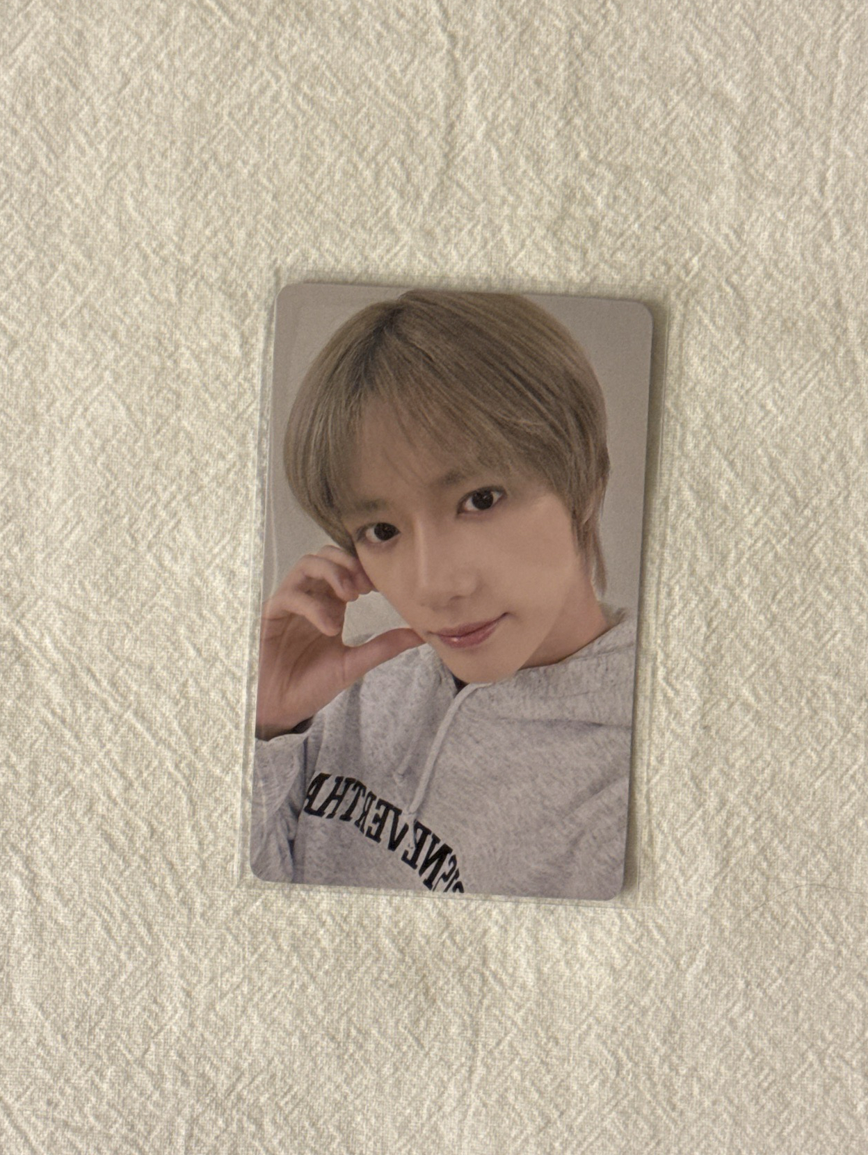 環球 單封 幸運卡