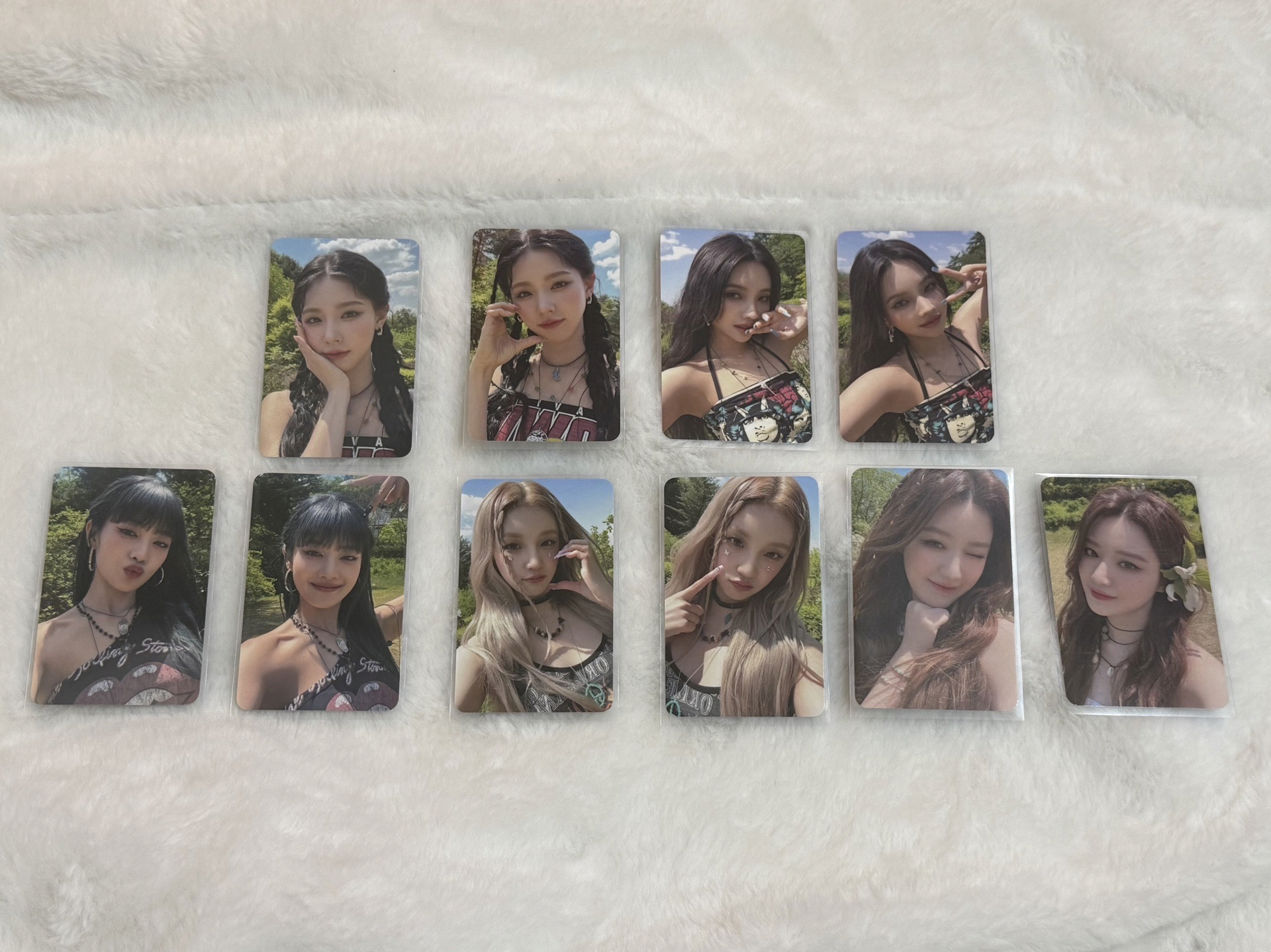 23年世巡卡一套