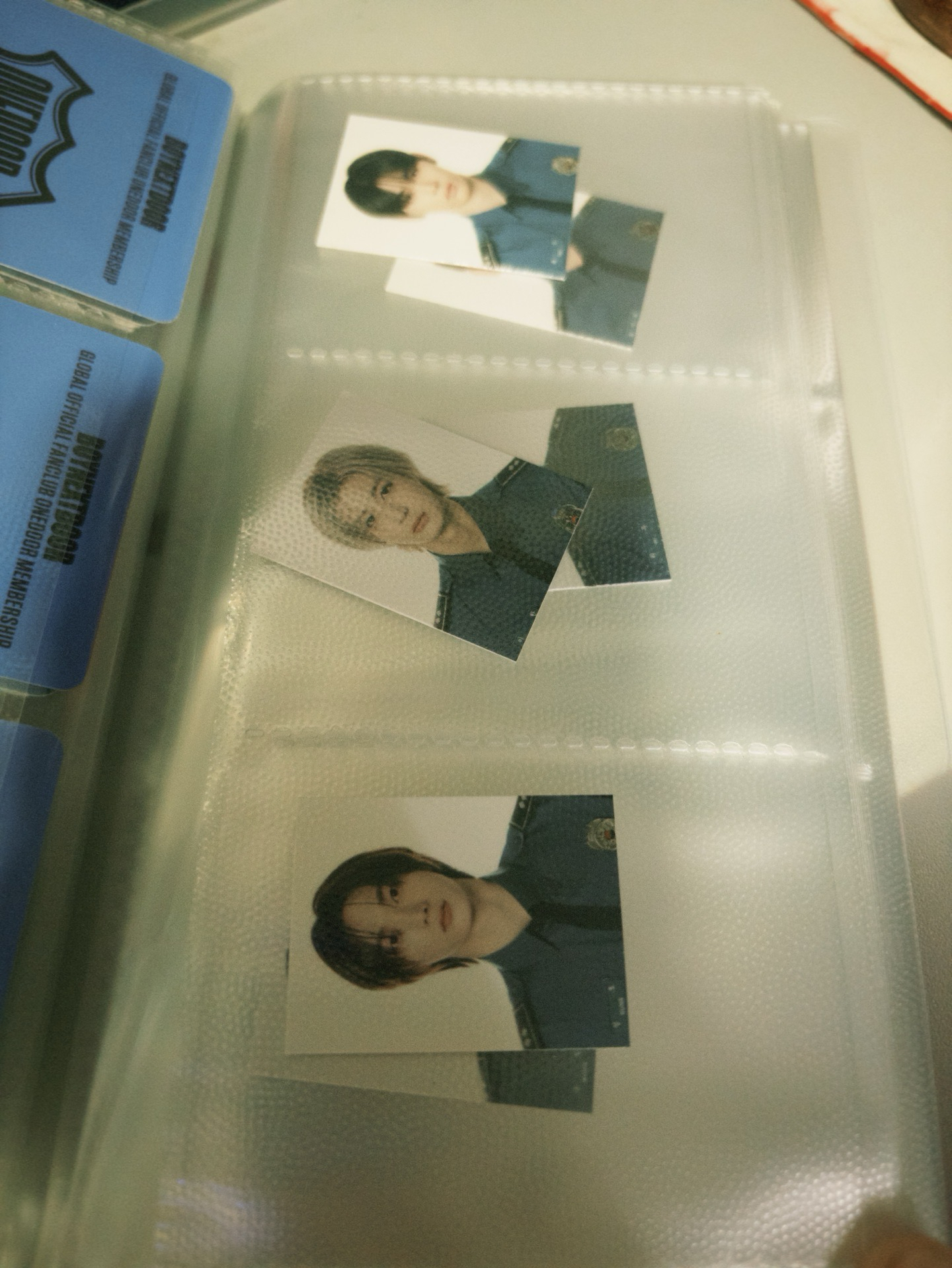 二期會員六小門證件照