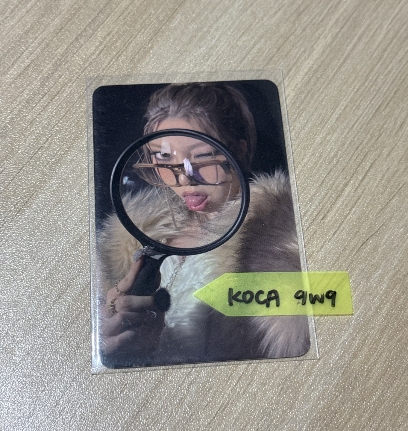 ADP-迷一 打歌卡