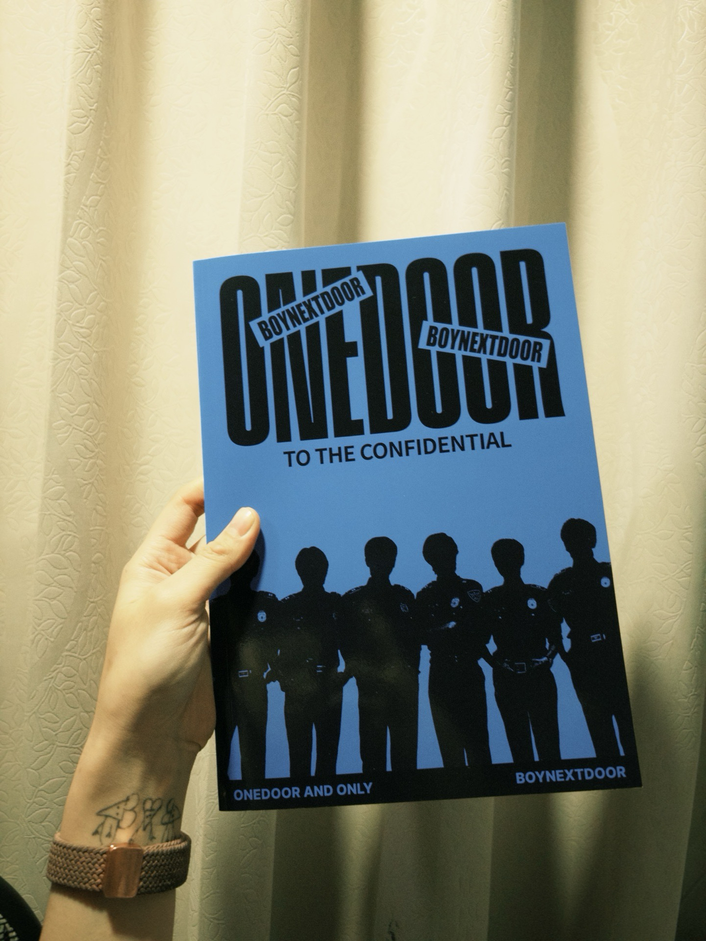 二期會員禮 六小門單寫真