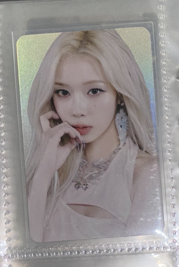 正規一 周邊卡 快閃閃卡冬