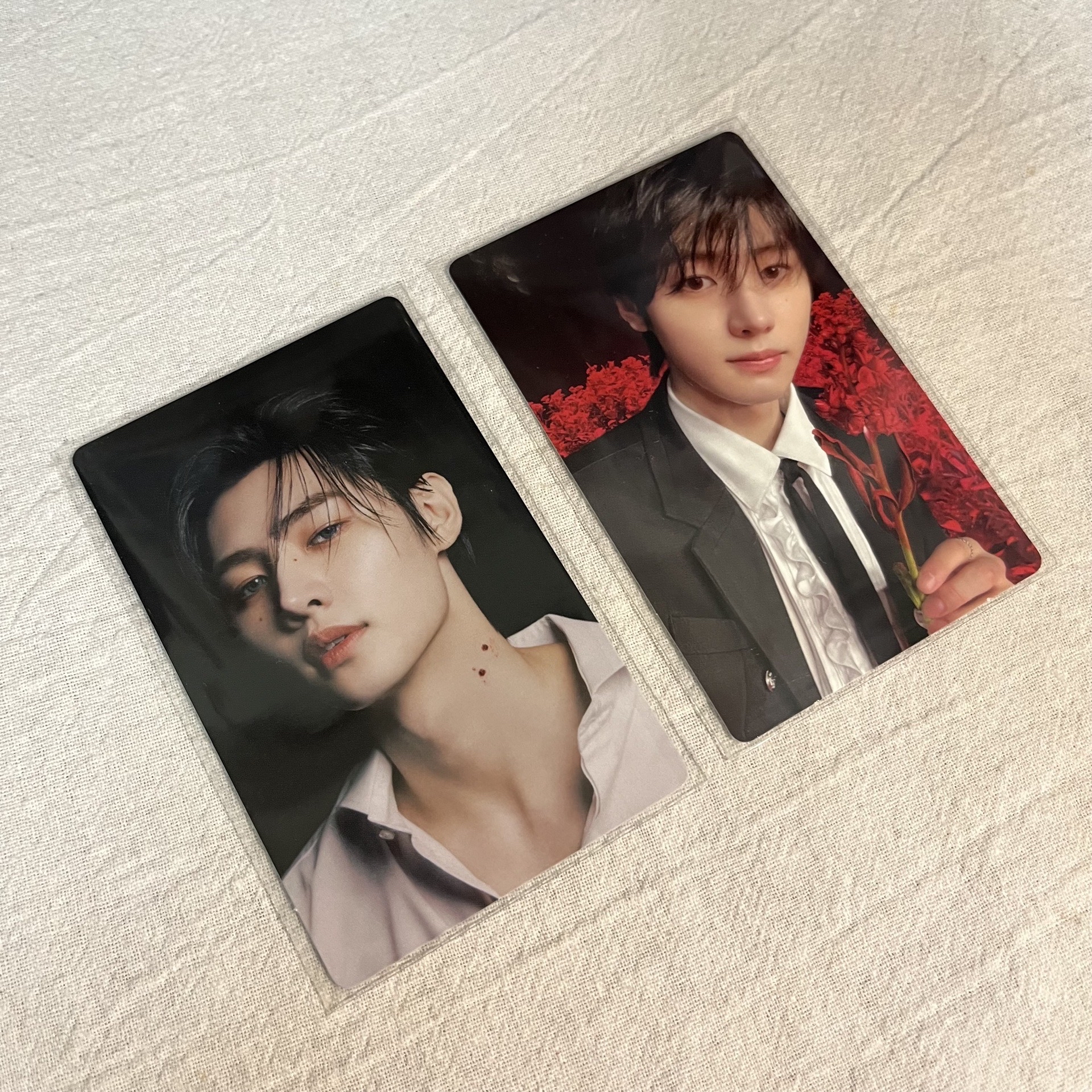 迷四 專輯卡 訓