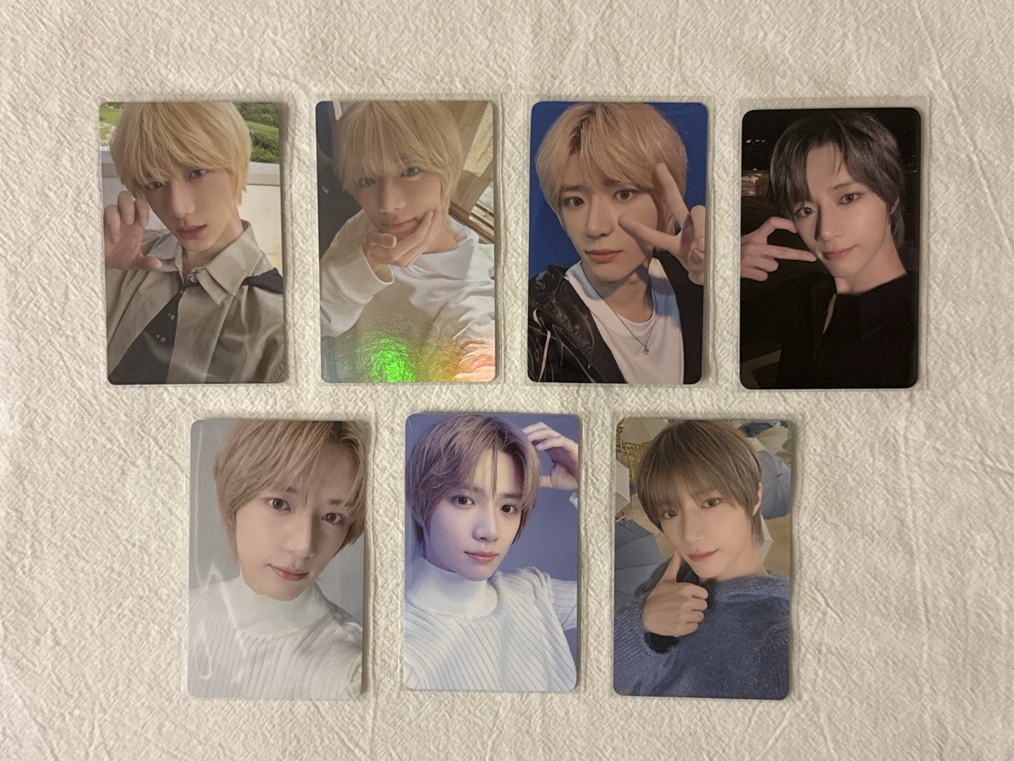 迷七 圭 特典卡